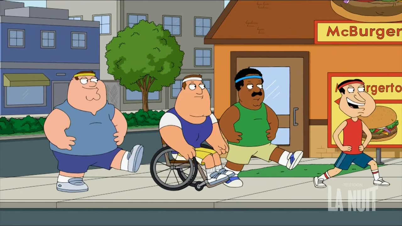 Family Guy - S17E14 [QC]