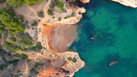 Natural scenery
