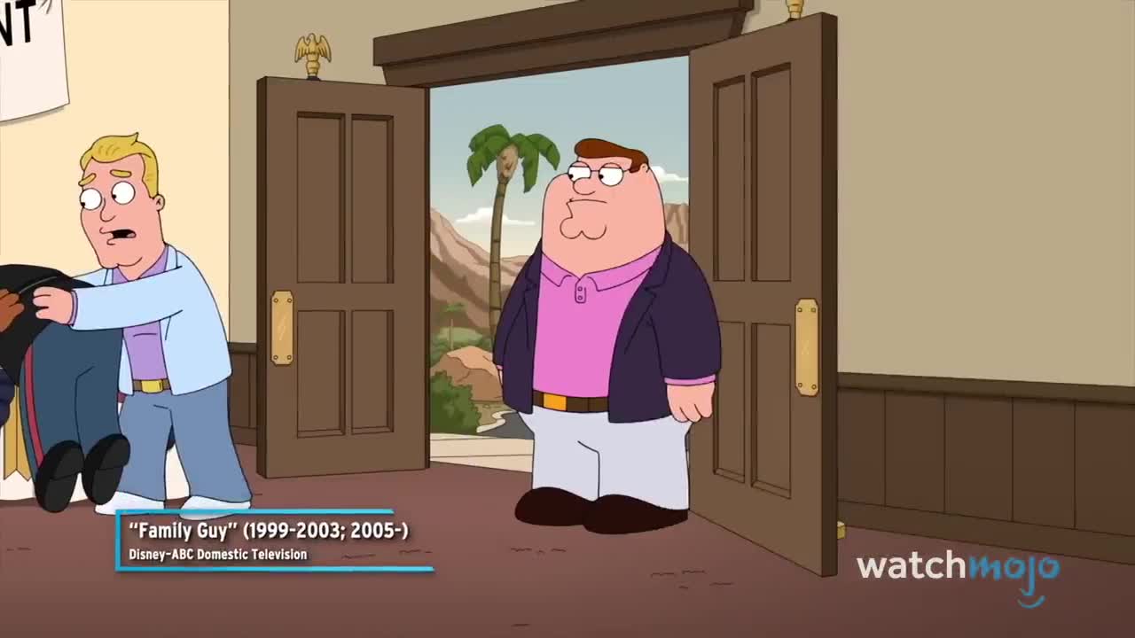 Top 10 Family Guy Marathon