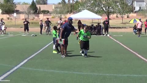 Game #6 - Colton's TD