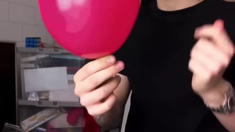 Most impossible Balloon magic