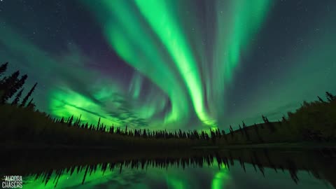 When is the Best Time to See the Northern Lights in Alaska