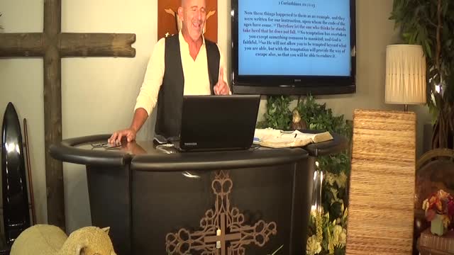 07.16.2021: The Doctrine of The Right Hand of Power: Part 1