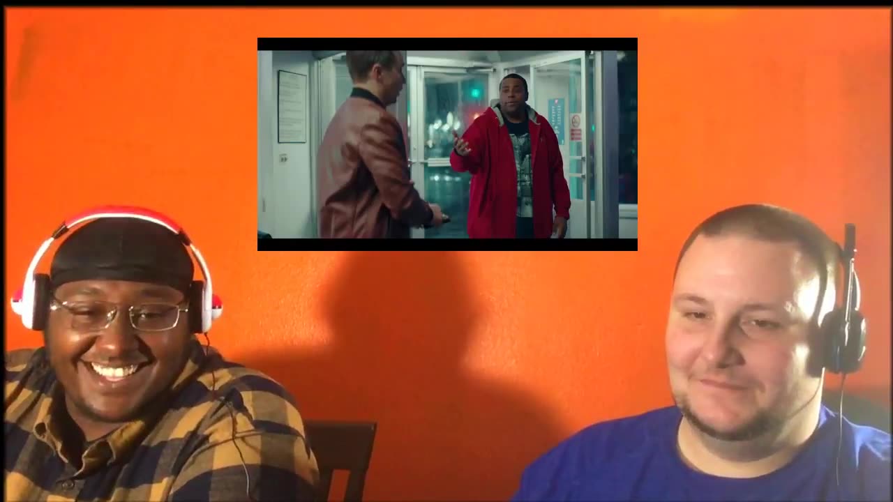 Funny REACTION to SNL-ATM video LOL . Try not to laugh challenge.