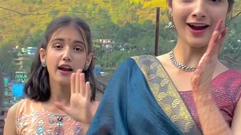 The beauti of India girls 🫀