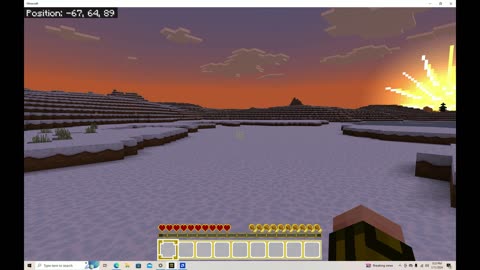 Adventure Time In My Minecraft City Build