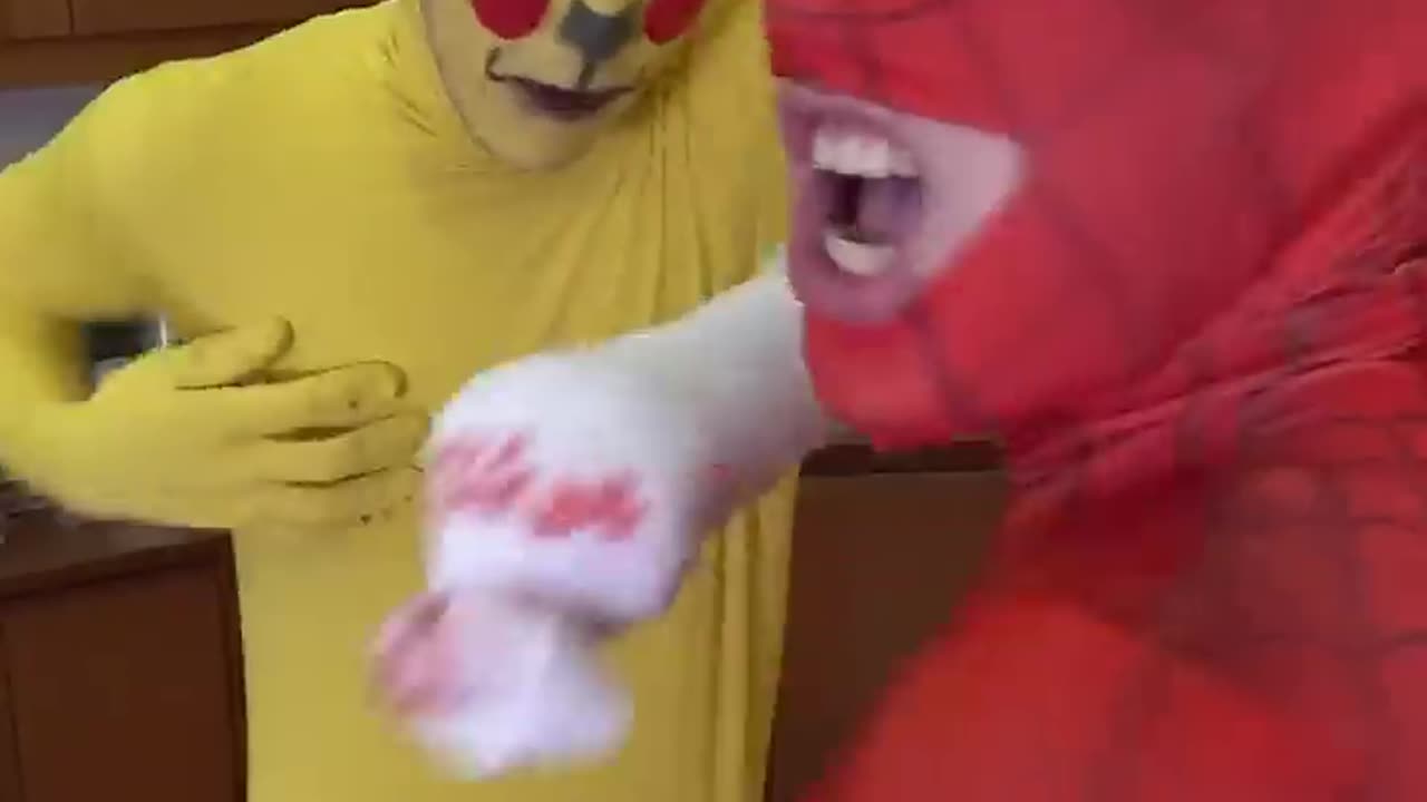 Hand cutting prank comedy video 😅😅😅