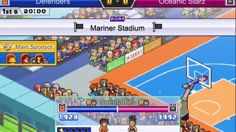 OLDMANPCGAMER - BASKETBALL CLUB STORY - Early Runs- Whoops-mistakesRmade