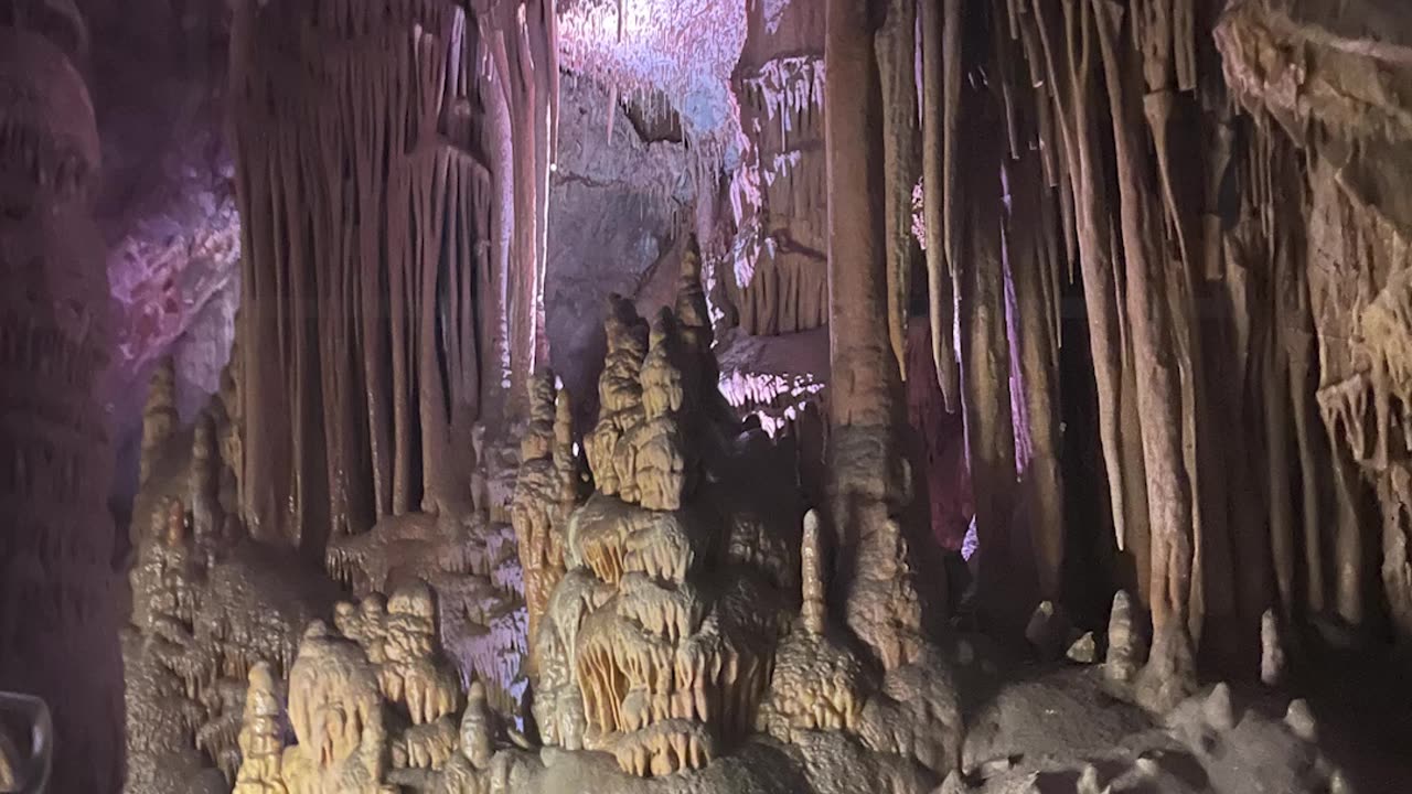 Discovering Montana's Hidden Treasures: Caverns Expedition!