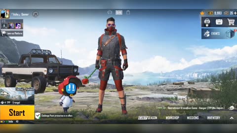 Redmi note 12 pro BGMI gaming
