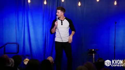 Comedy stage show