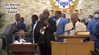 Pastor Gino Jennings - Amen