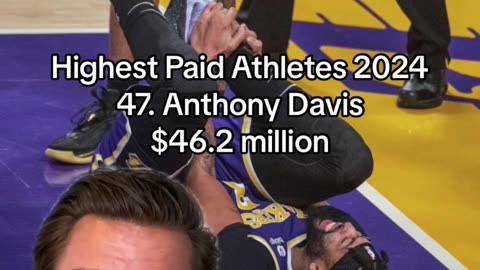 ANTHONY DAVIS MAJOR MONEY!!!