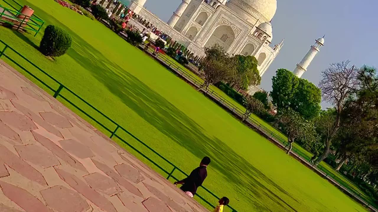 TAJ MAHAL