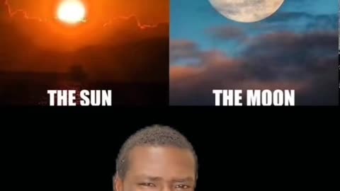 Truth about Sun and Moon
