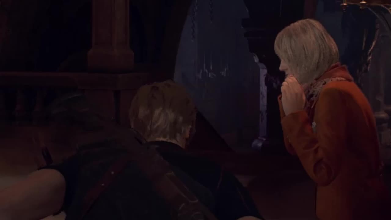 Fighting Off Salazar's Goons