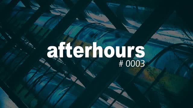 ALLAIN RAUEN afterhours #0003