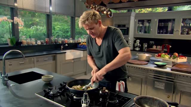 Easy and Quick Recipes by Gordon Ramsay