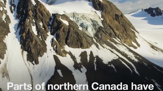 Seven surprising facts about Canada