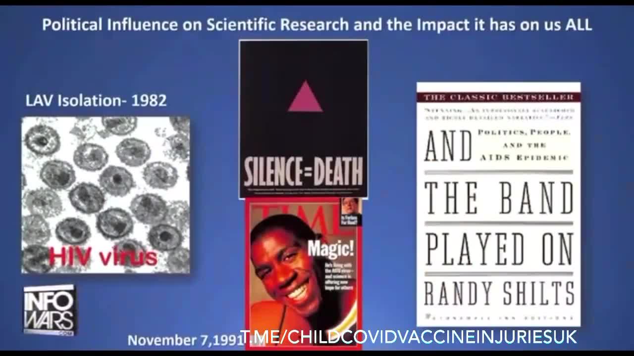 ⚫2335. EXPOSING THE VACCINE HOLOCAUST | Dr. Judy Mikovits