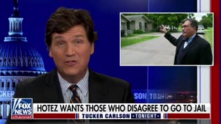 Tucker Carlson slams Dr. Peter Hotez as being one of the reasons people don't trust medical professionals