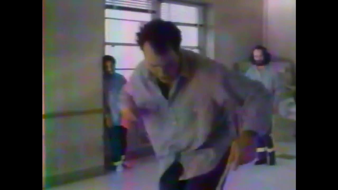 January 11, 1988 - TV Trailer for Dan Aykroyd & Walter Matthau in 'The Couch Trip'