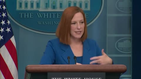 Psaki Says the Quiet Part Out Loud About Mask Mandates-It's about power, not science