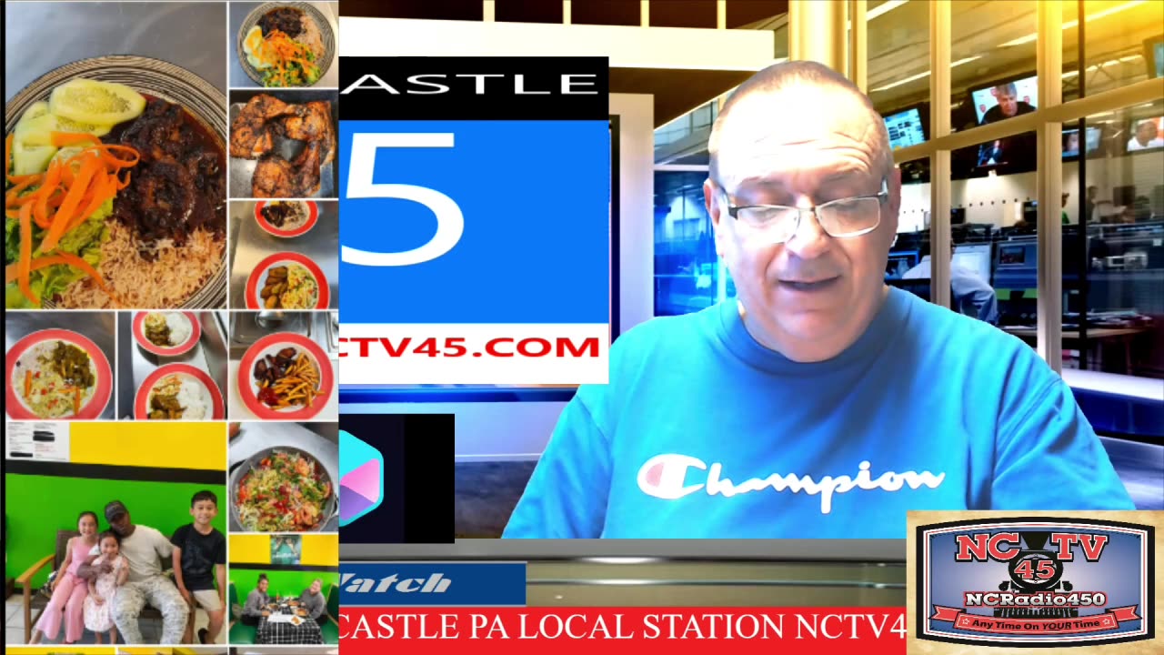 NCTV45 NEWSWATCH MORNING TUESDAY NOV 5 2024 WITH ANGELO PERROTTA