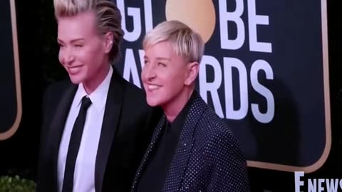 Ellen DeGeneres is leaving the U.S. and moving Overseas PT 1