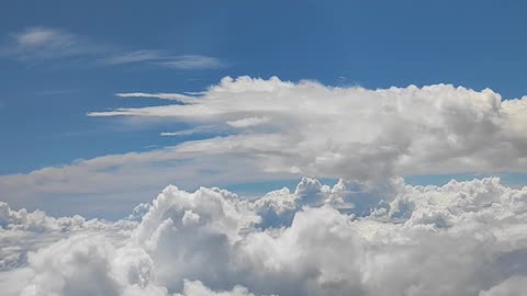 Manila Iloilo Skies