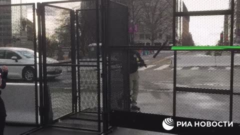 Pre-inaugural washington