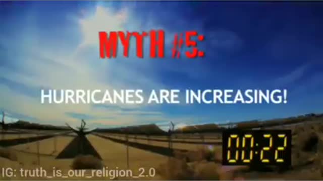 10 CLIMATE MYTHS BUSTED IN 60 SECONDS