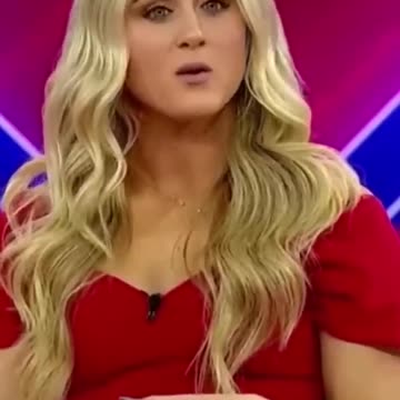 Riley Gaines 'A Courageous Woman.......