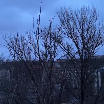 Kinzhal Strike on Kiev