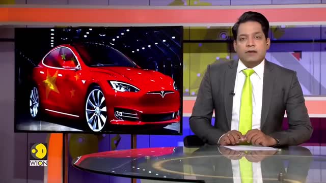 WION Business News: Tesla to assist police probe into fatal crash that killed two /1