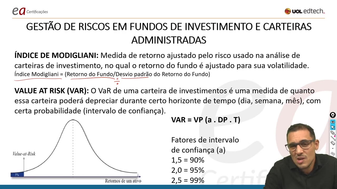 MBA - MODULO 21.4 - AULA 03