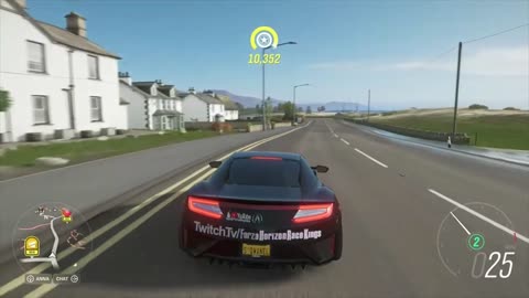 FORZA HORIZON 4 - Accura ST Tuned