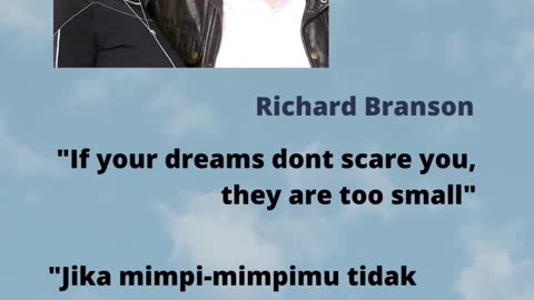 Quotes : Richard Branson