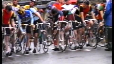 Throwback to 80's North West of England_Wales Cycle Racing