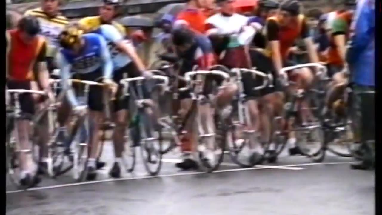 Throwback to 80's North West of England_Wales Cycle Racing