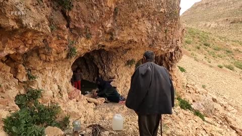 Moving to the Cave Because of the Rain_ the village & nomadic lifestyle of Iran