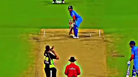 Virat Kohli cricket video