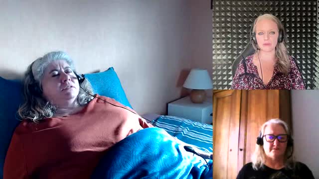 1511-FR - Pascale - L'expérience de la transformation - Hypnose Régressive Aurore.X Chevalier