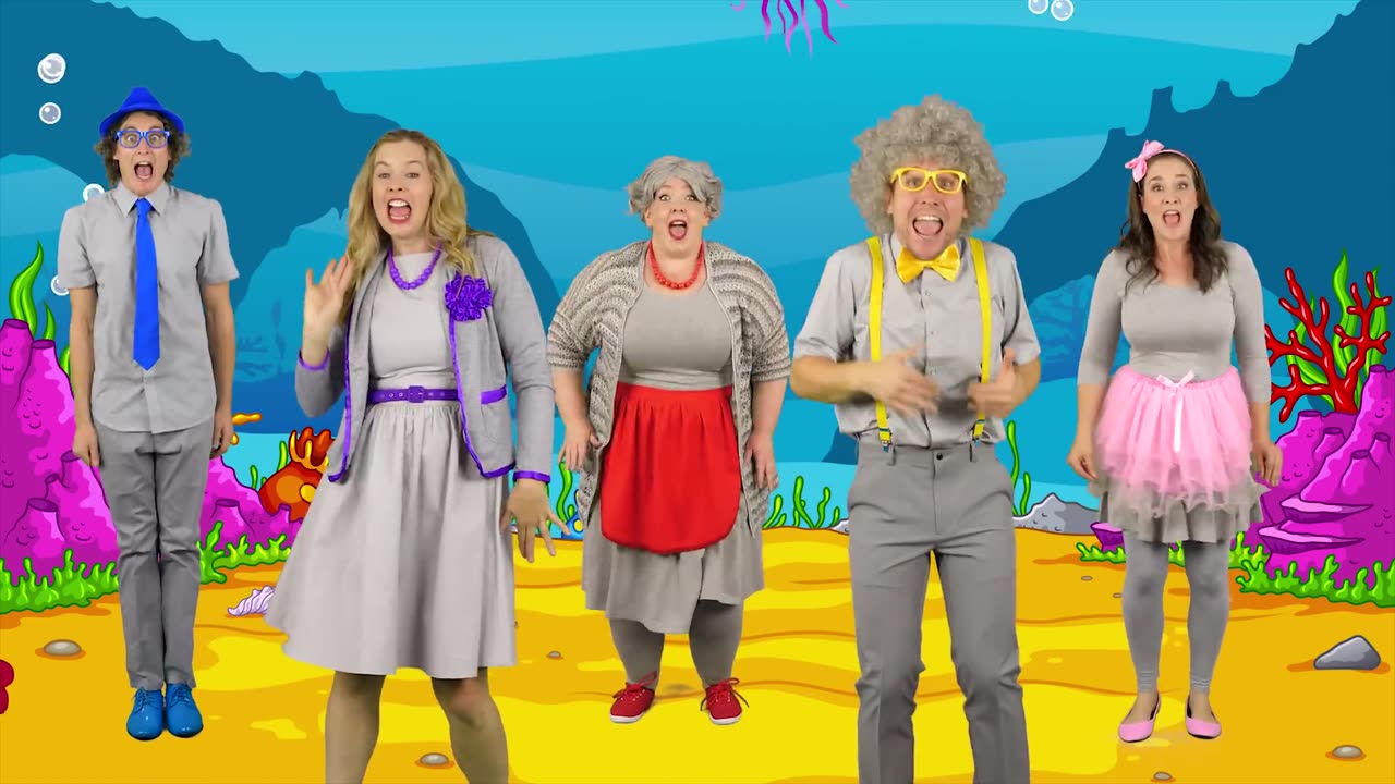 Baby Shark Song
