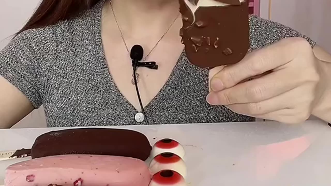 FOOD ASMR...