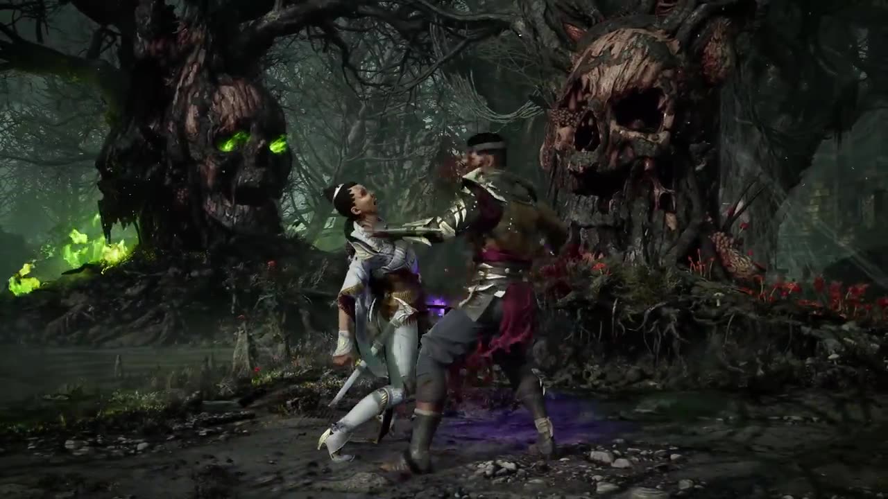 Mortal Kombat 1 - Official Banished Trailer