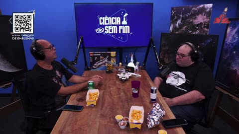 TRETA NA ASTRONOMIA Cortes do Ciência Sem Fim