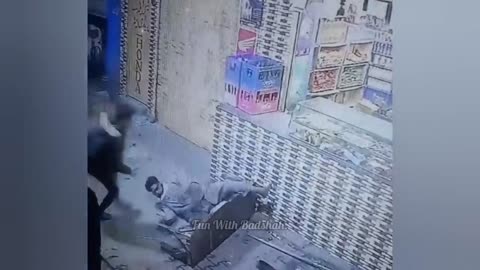 ##Funny moment caught on camera##