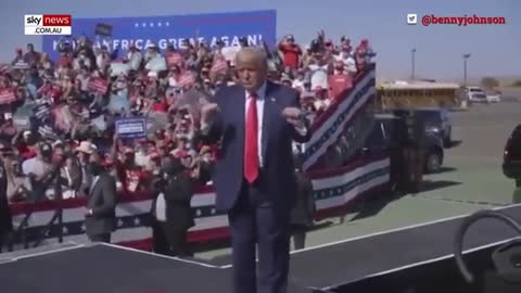 'Covfefe!': Internet reacts as Donald Trump's return 'breaks Twitter'