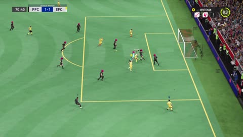 New Signing stoolbottom Scores Again. Evanston United Crush SuperPidutosFC 3-1